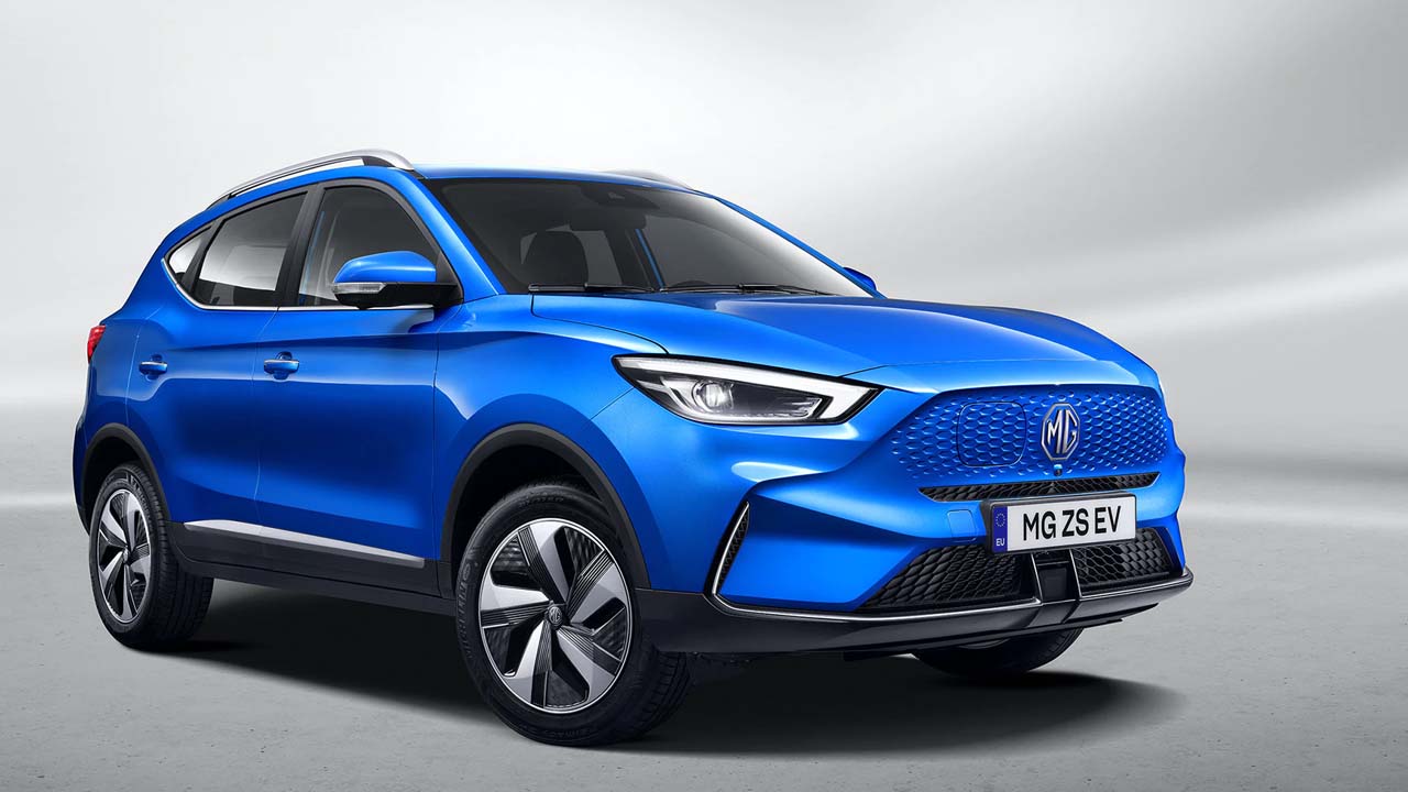 MG'den ayda 20.000 TL taksitle SUV otomobil