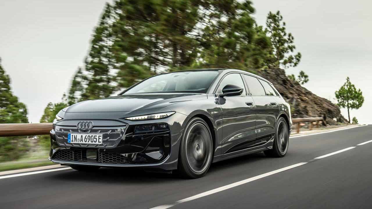 Audi A6 e-tron Türkiye’de satışta: Fiyatı dudak uçuklatıyor