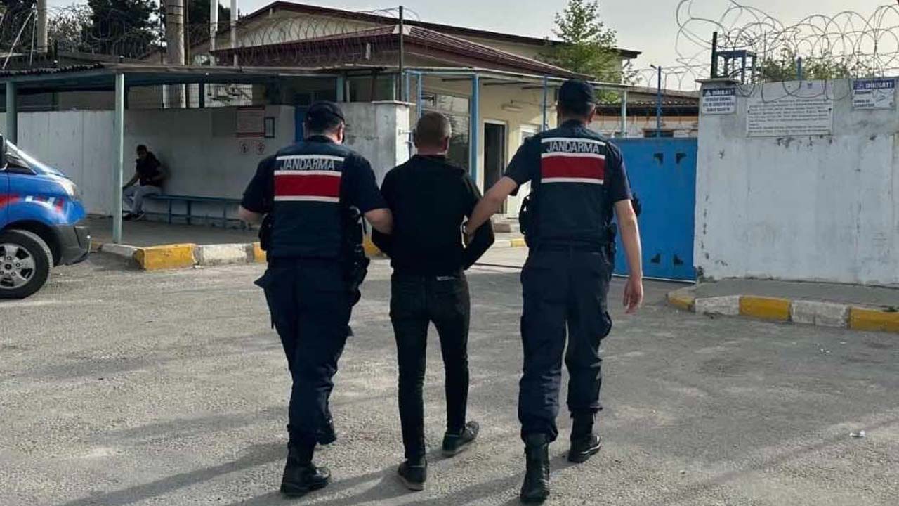 Uşak jandarması suçlulara göz açtırmadı 7 hükümlü cezaevine teslim edildi