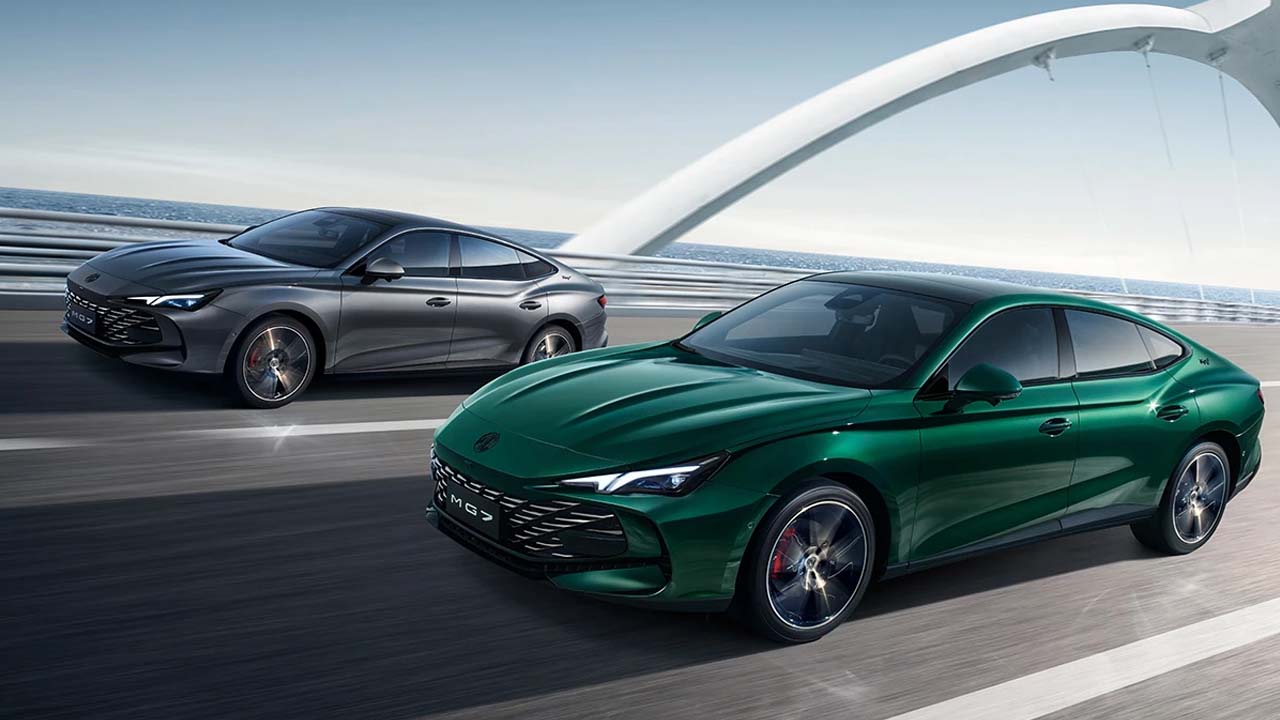 Lüksü ulaşılabilir kılan sedan MG7 fiyat/performans dengesinde zirveyi zorluyor