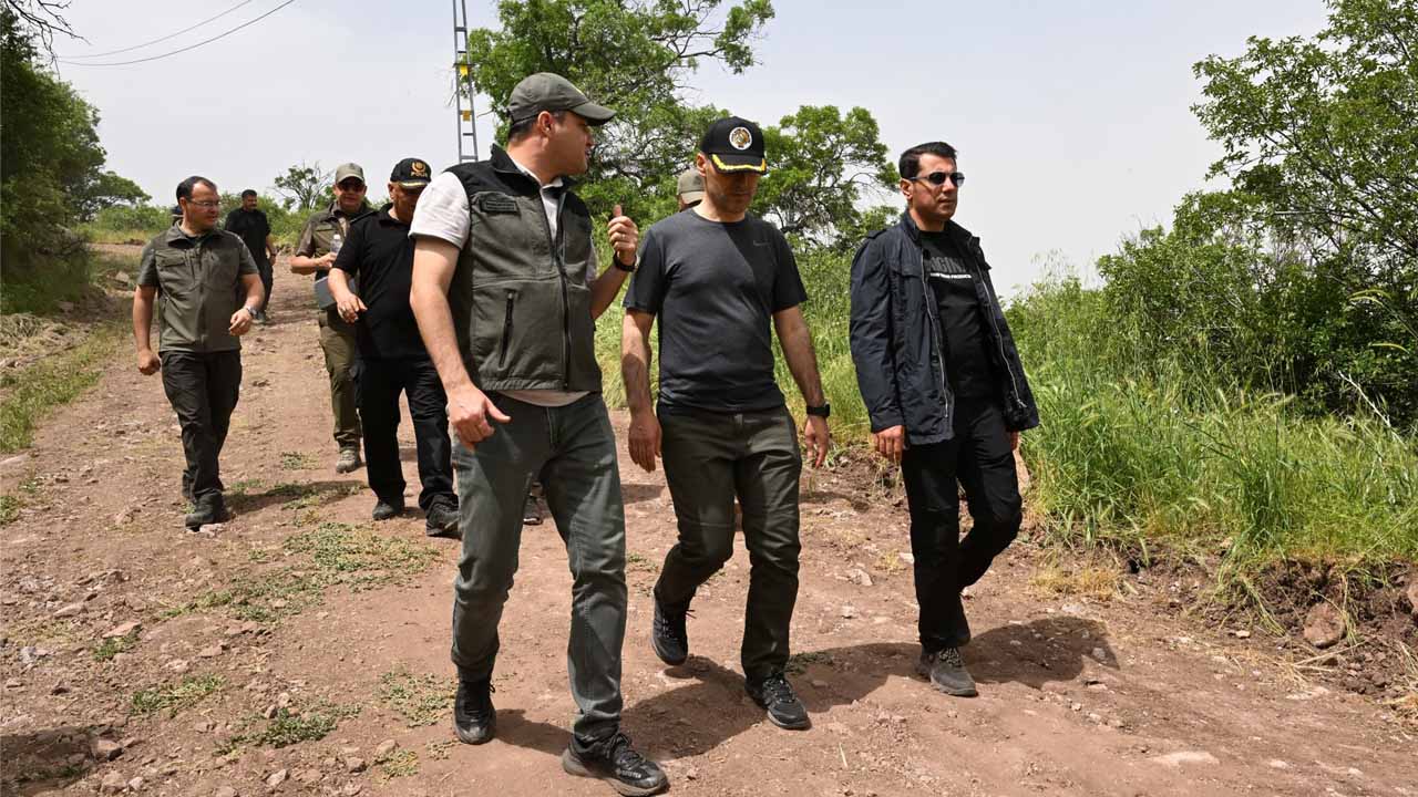 Uşak’ta 1 Haziran’dan itibaren ormanlık alanlara girişler yasaklandı