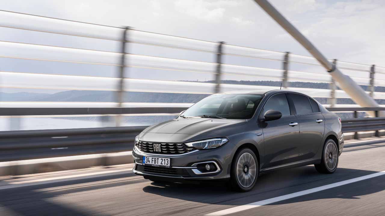 Fiat Egea alacaklara bayram hediyesi dev indirim ve faizsiz ödeme planı