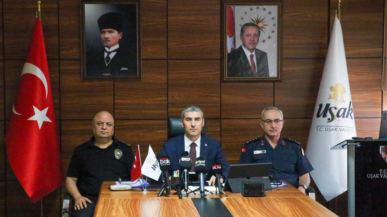 Uşak'ta kurban keserken bunları yapanlara 50 bin TL'ye kadar para cezası uygulanacak