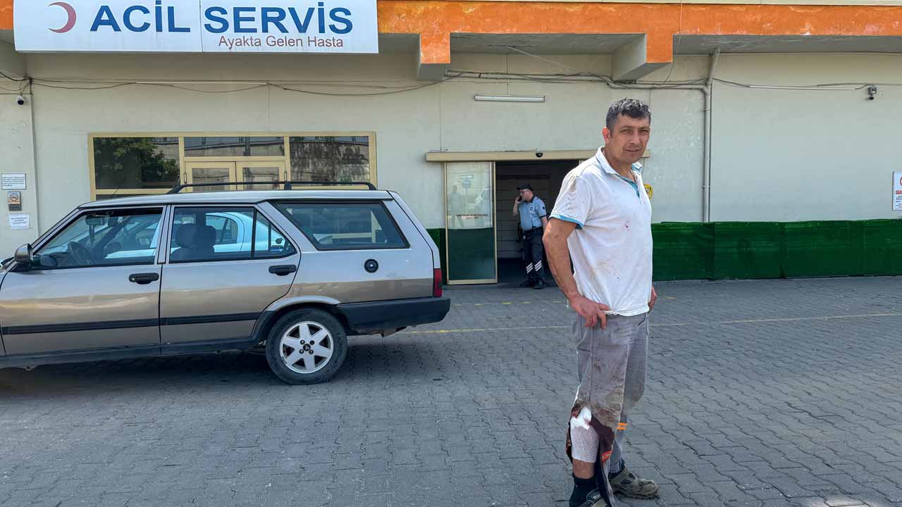 Uşak'ta bayramın ik günü 30 "acemi kasap" hastanelik oldu