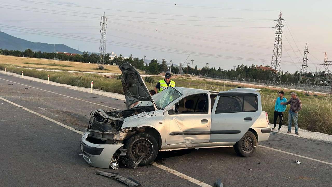 Trafik kazasında yaralanan 78 yaşındaki Mehmet Tural'dan acı haber
