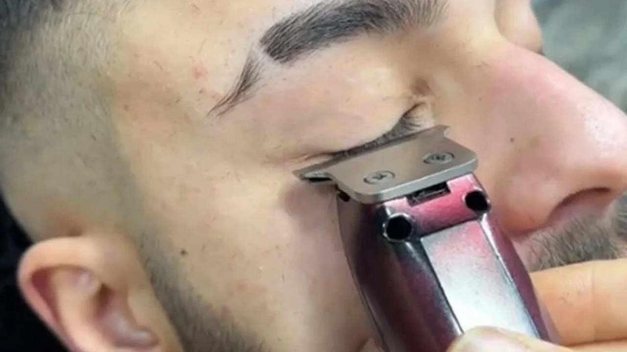 TikTok’ta yayılan kirpik kesme çılgınlığına uzmanlardan uyarı