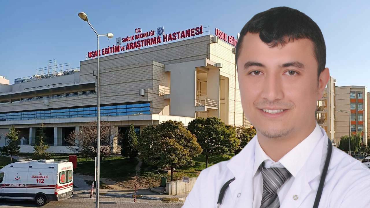 Uzman Doktor Şerif Ahmet Kandemir saldırıya uğradı
