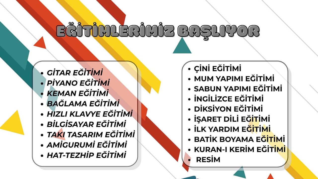 Uşak’ta gençlere yaz dopingi GSB Yaz Okulları duyurusu yapıldı