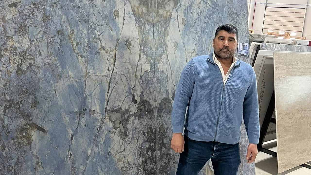 AK Parti Uşak teşkilatının acı günü
