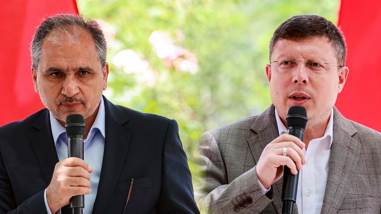 AK Parti Uşak milletvekillerinden Leman’a sert tepki