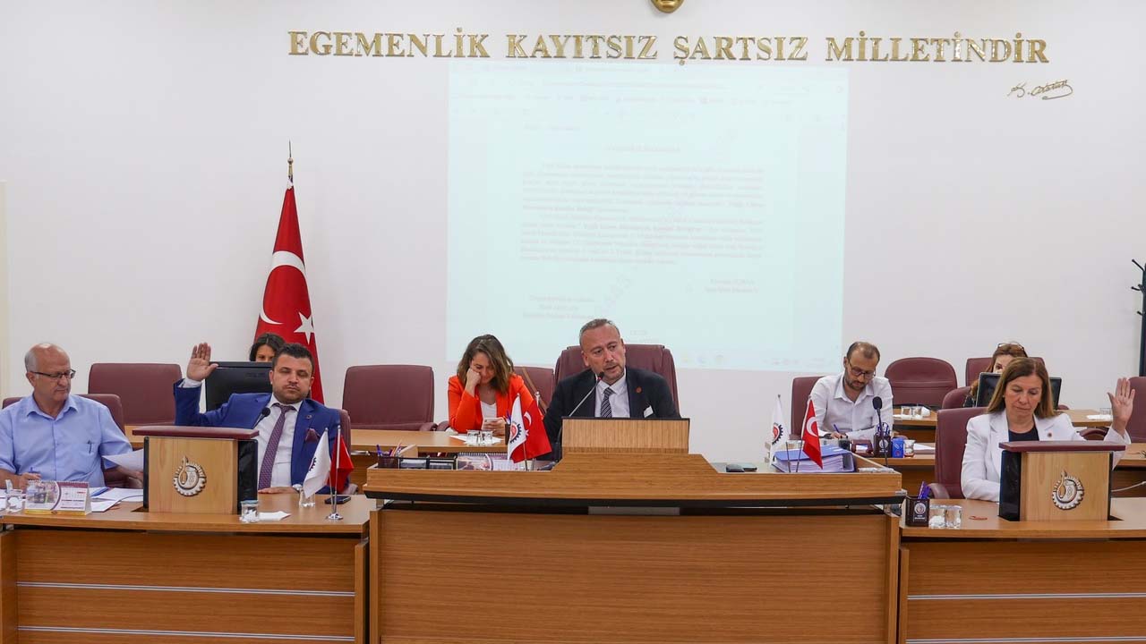 Başkan Yalım'dan Mecliste net mesaj: “Gelin doğruya destek verin”