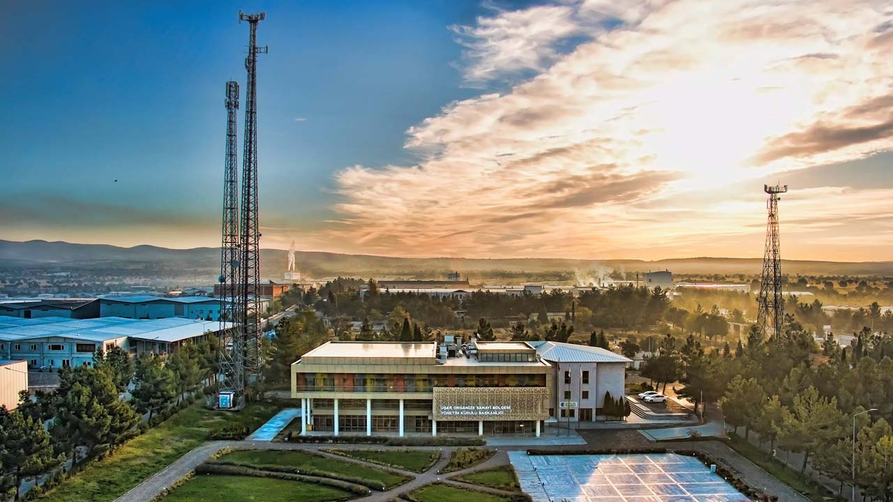 Uşak’tan üç büyük dev İSO İkinci 500 listesinde yerini aldı