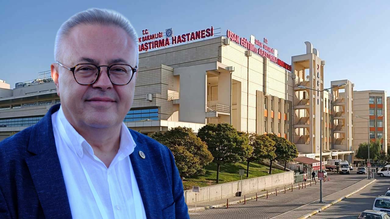 Uşak Eğitim ve Araştırma Hastanesi bir kez daha Meclis gündeminde