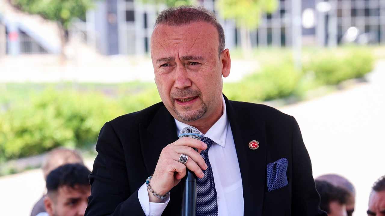 Özkan Yalım: Barajda suyumuz yüzde 10'un altına düştü