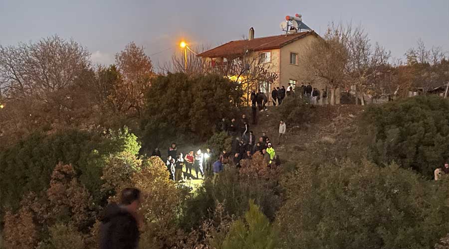 Uşak'ta cinsel saldırı olaylarının şüphelisi, polisle girdiği çatışmada öldü
