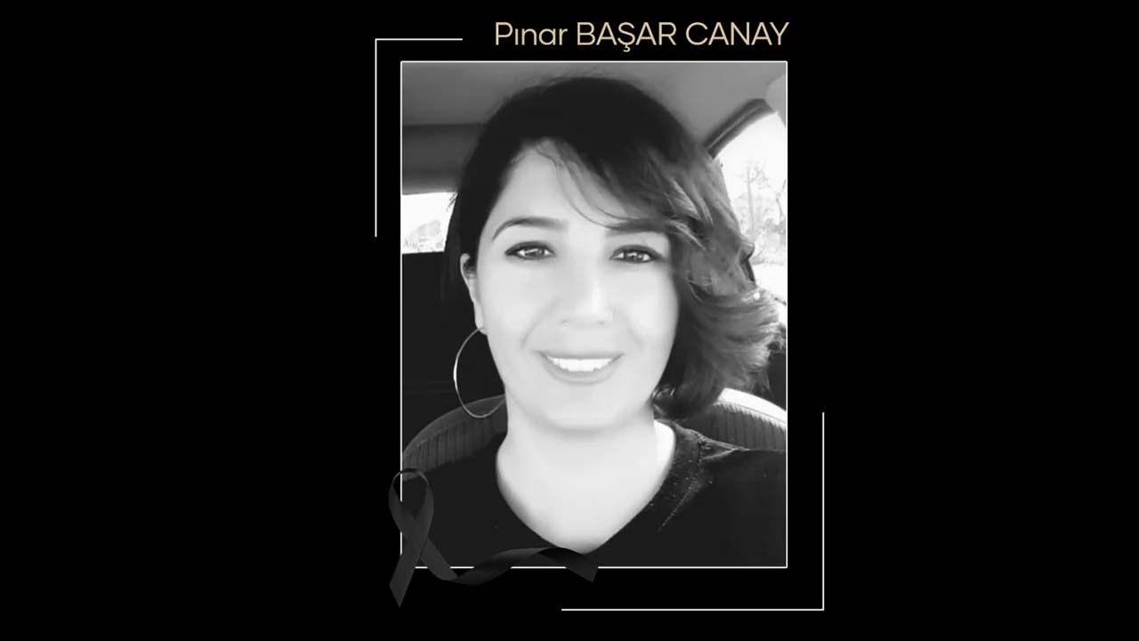 Uşak’ta öğretmen Pınar Başar Canay vefat etti