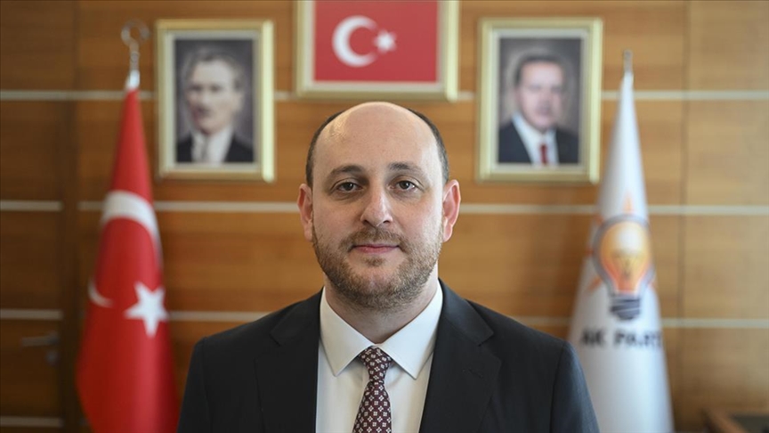 AK Parti Genel Başkan Yardımcısı Ahmet Büyükgümüş Uşak’a geliyor