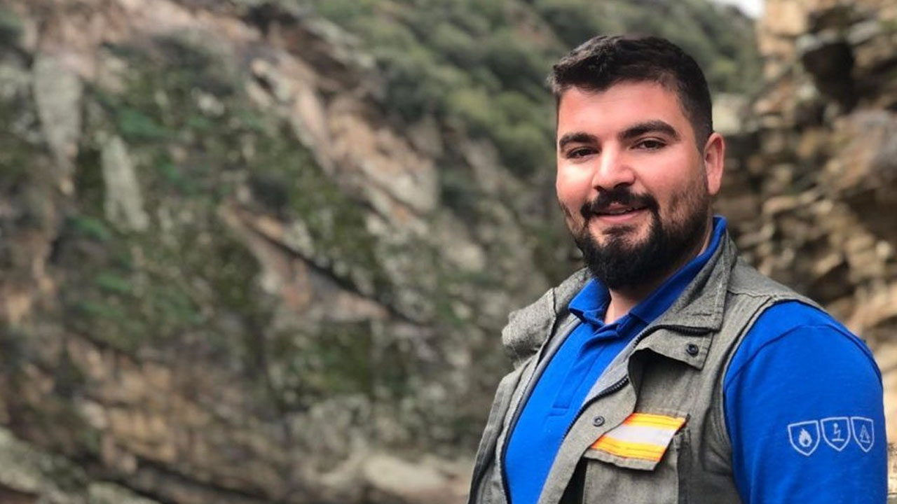 Uşak'ta elektrik akımına kapılan Mustafa Duman öldü