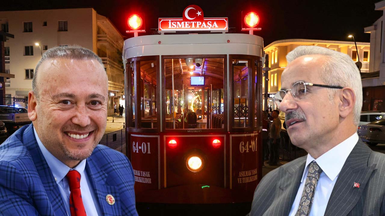 Bakan Uraloğlu ile görüşen Başkan Yalım, müjdeleri bir bir sıraladı