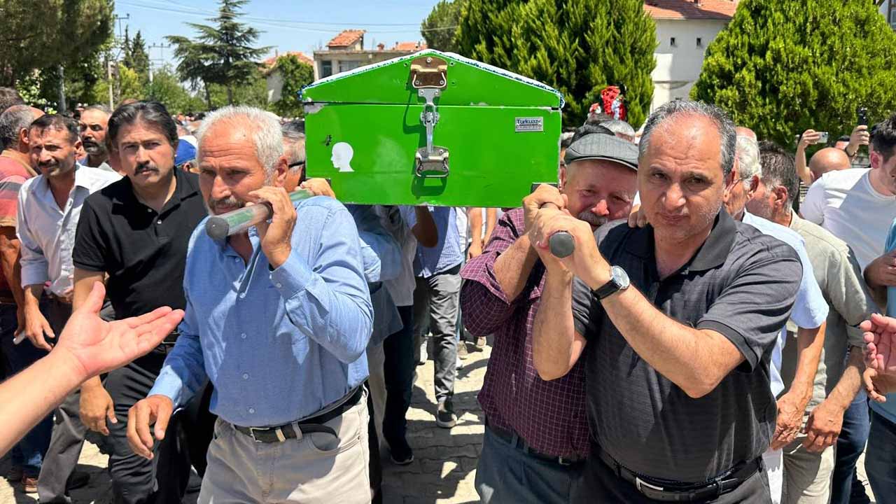 İsmail Güneş: “Acımızı paylaşan herkese teşekkür ediyorum”