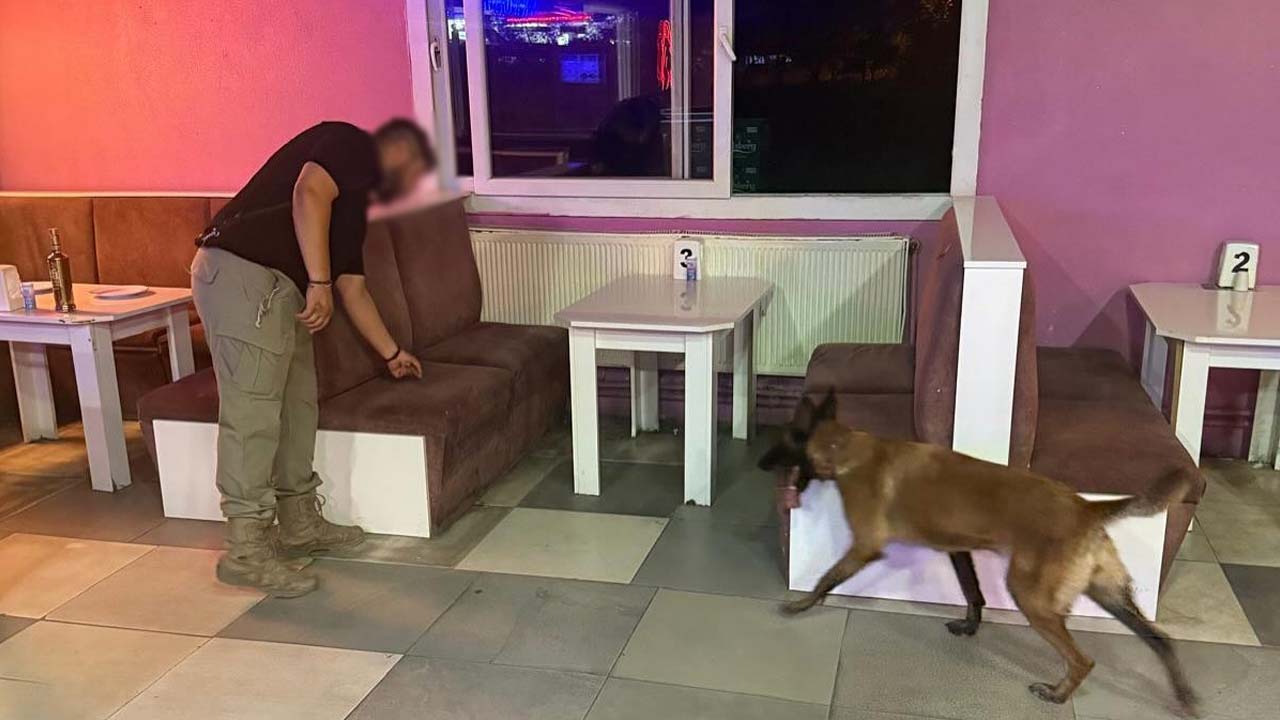Eşme’de gece denetimi alkollü mekanlar ve kafeler mercek altında