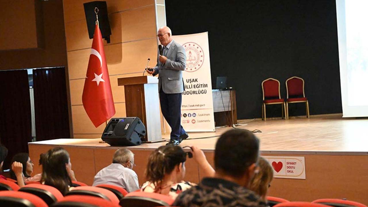 Rektör Savaş’tan lise yöneticilerine Uşak Üniversitesi tanıtımı: "Kalite bizimle başlar"