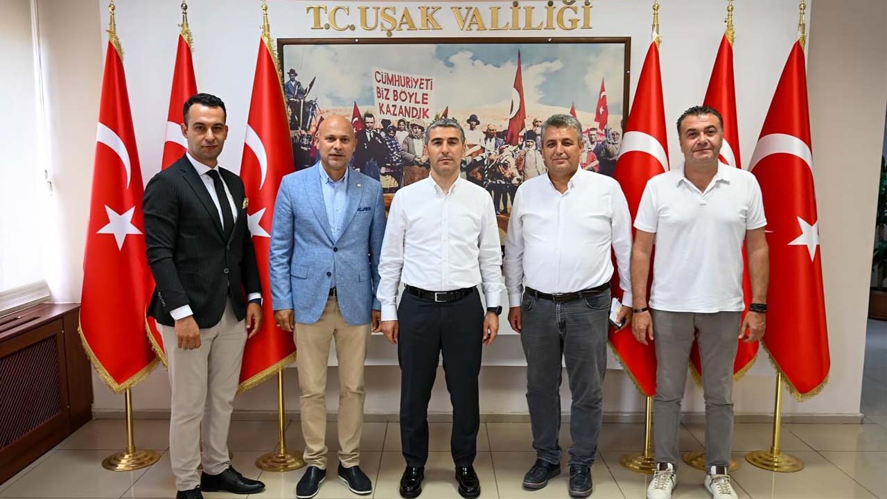 Uşak Ticaret Borsası’ndan tarımsal kalkınmaya büyük hamle, üç ürüne coğrafi işaret başvurusu