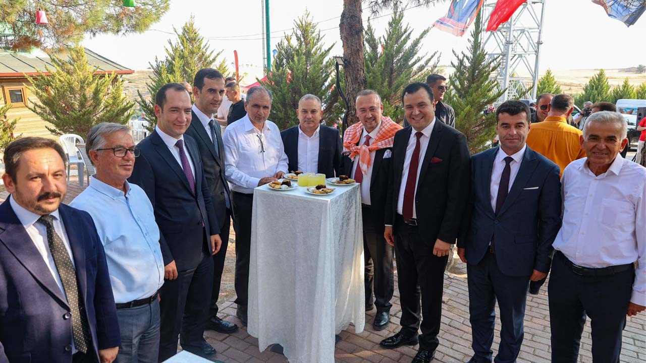 Ulubey Kanyonu'nda 16. kez kültür şöleni başladı