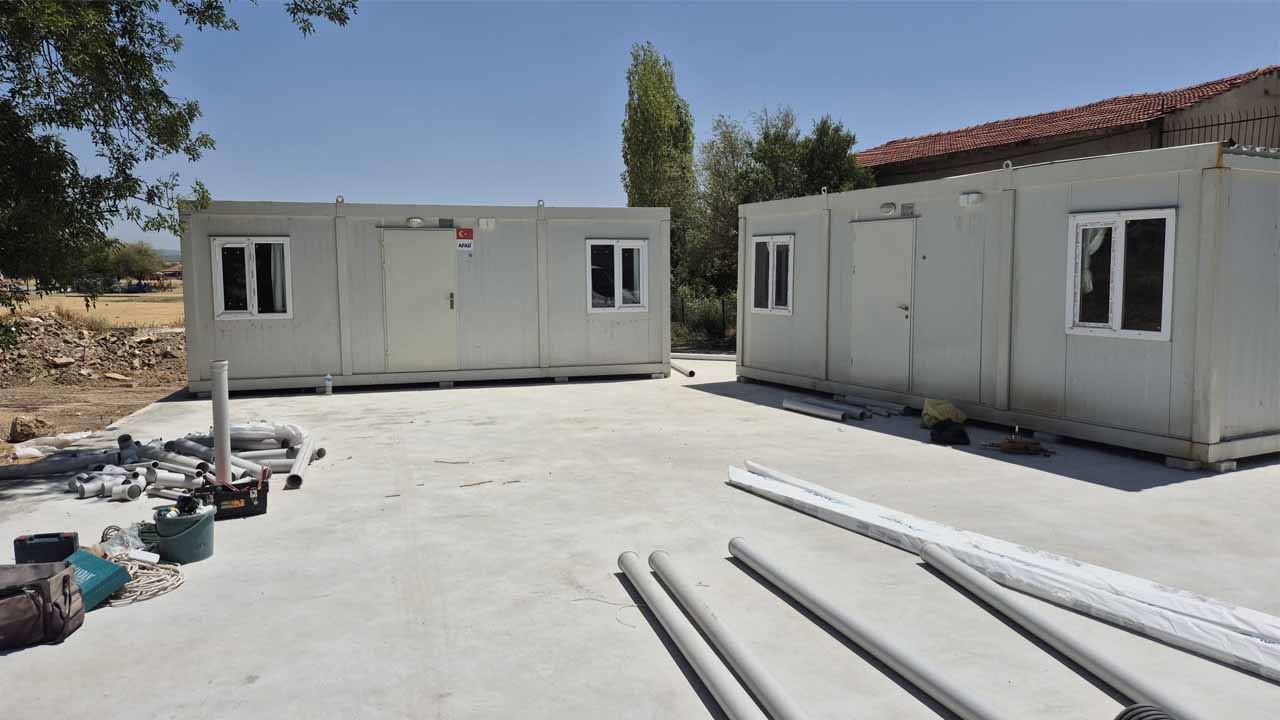Uşak İl Özel İdaresi'nden 3 önemli proje daha