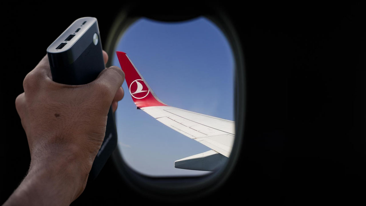 Powerbank krizi sonrası Bakanlıktan uçuş güvenliği için kritik adım