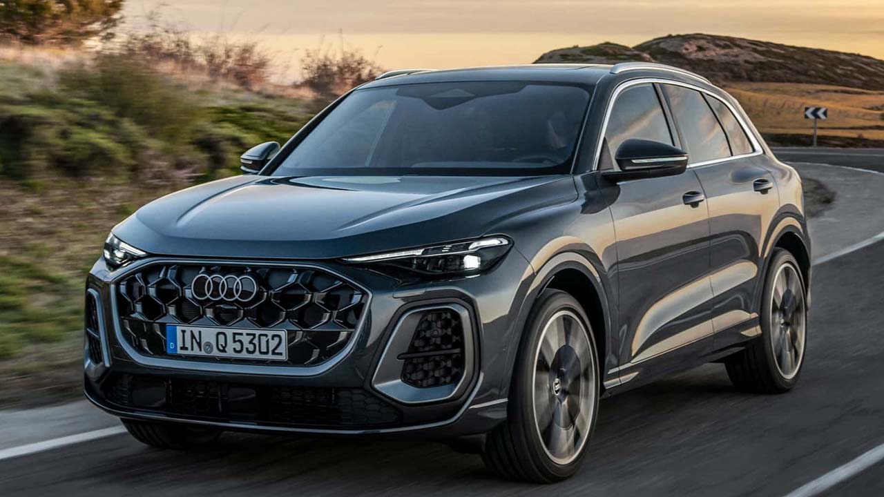 Audi Q5 ailesi yenilendi, artık daha hızlı ve daha akıllı