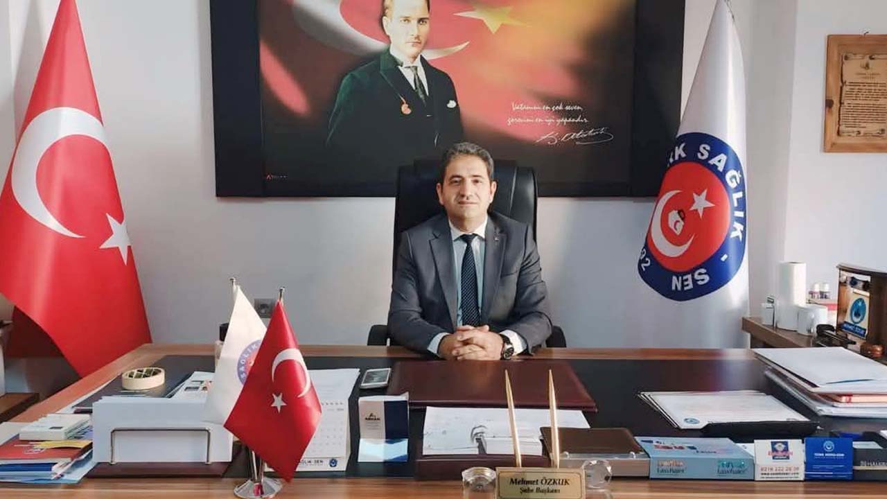 Mehmet Özkuk : “Bu İstasyon Derhal Açılmalı”