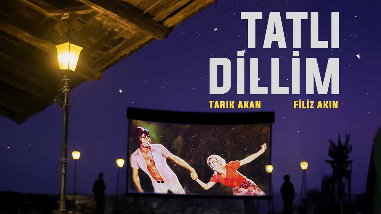 Uşak’ta yıldızlar altında “Tatlı Dillim” keyfi
