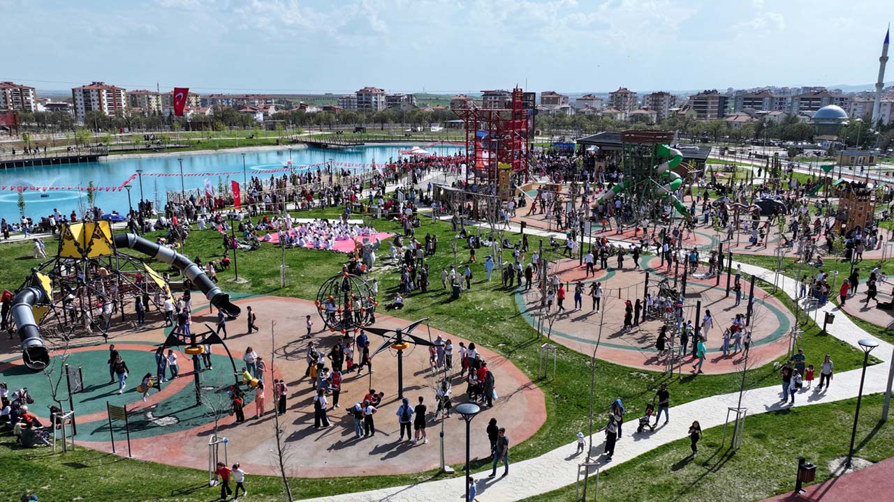 Çocukkent İçin Yeni Saat Uygulaması