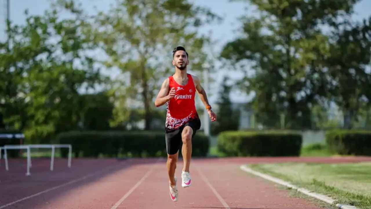 Uşak Spor Lisesi’nde keşfedildi Avrupa Şampiyonu oldu: Hedef Los Angeles 2028
