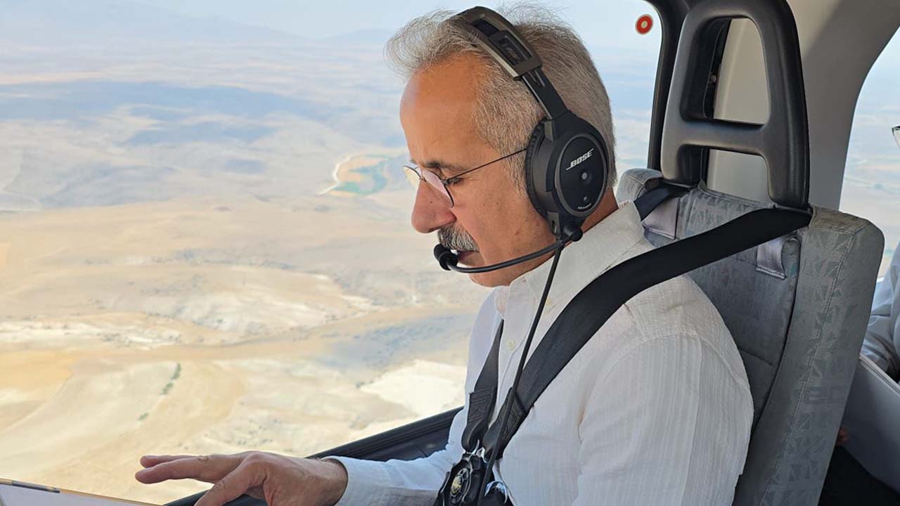Ege’yi Başkente bağlayan dev projede sona yaklaşılıyor, mesafe 3,5 saate düşüyor