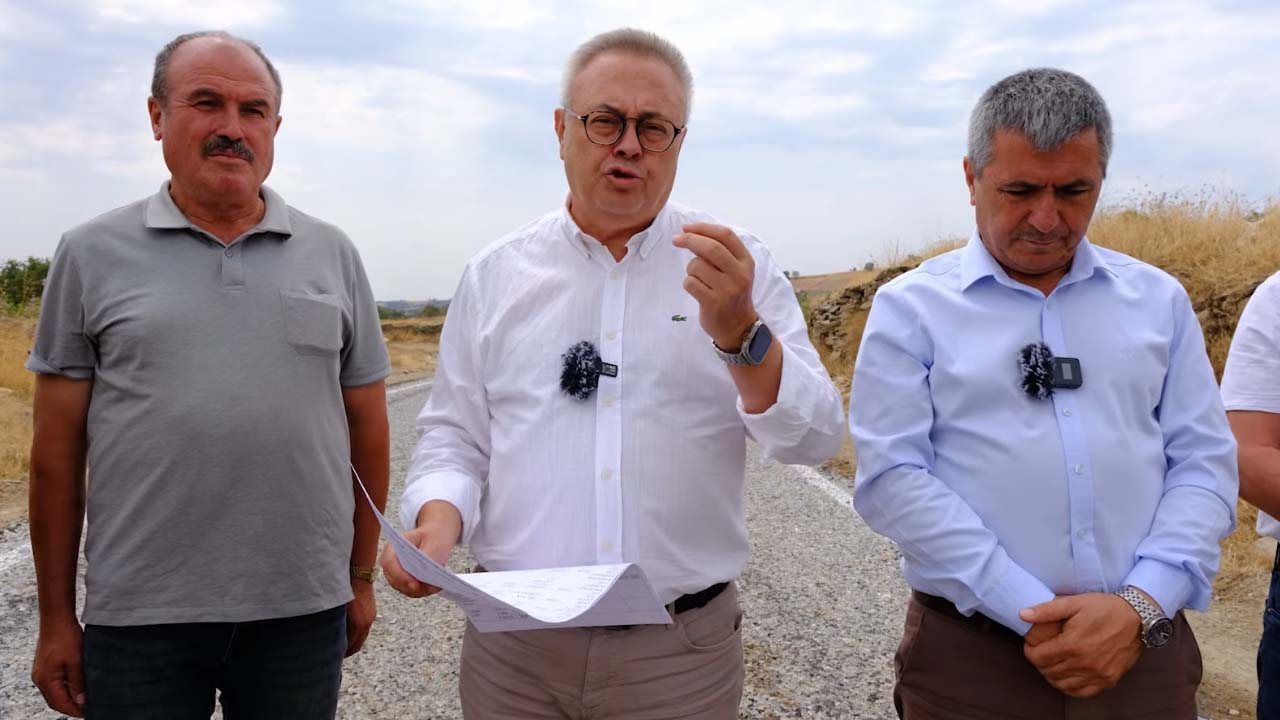 CHP’li Karaoba’dan sert çıkış: “Ucuz siyaseti bırakın, yapamadıklarınızı konuşun”