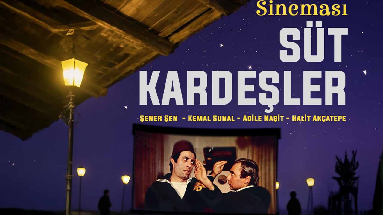 Uşak Belediyesi’nin yeni açık hava sinema etkinliği 15 Ağustos’ta