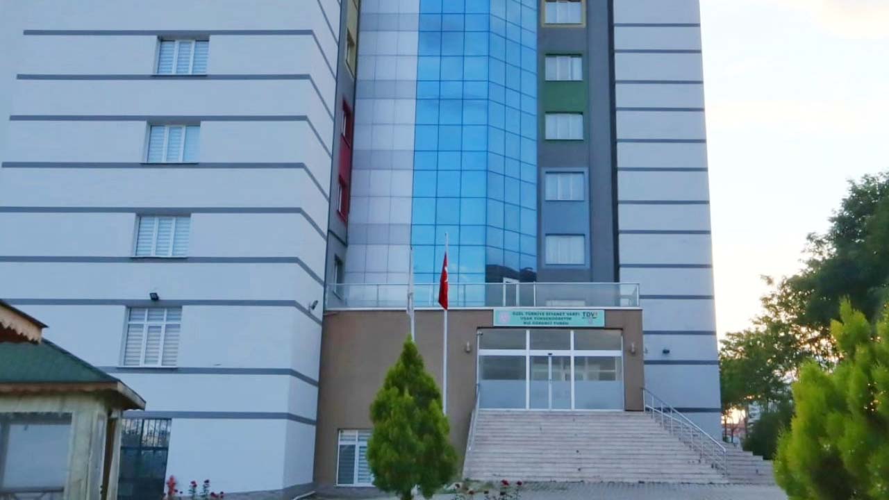 TDV Uşak kız öğrenci yurdu 2025-2026 kayıtları başladı