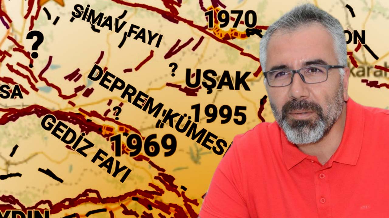Ümit Alp: Simav Fay Zonu ciddi risk taşıyor
