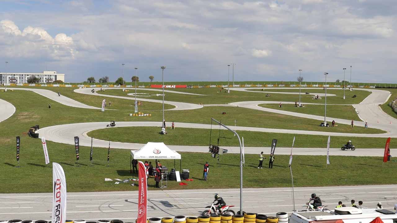 TMF 2026 Yarış Takvimi Açıklandı, Uşak 3 Kez Ev Sahibi Olacak
