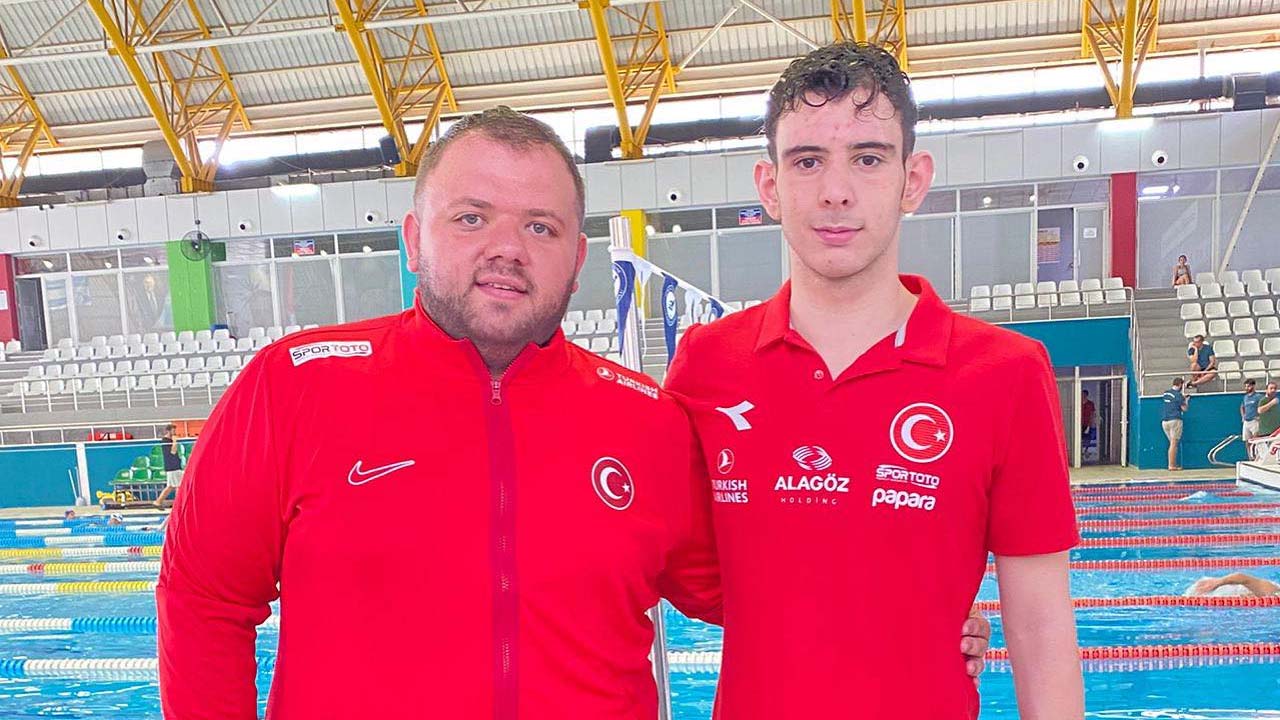 Uşaklı Sporcu Bilge Kağan Yılgın, Dünya Şampiyonasında Türkiye’yi temsil edecek