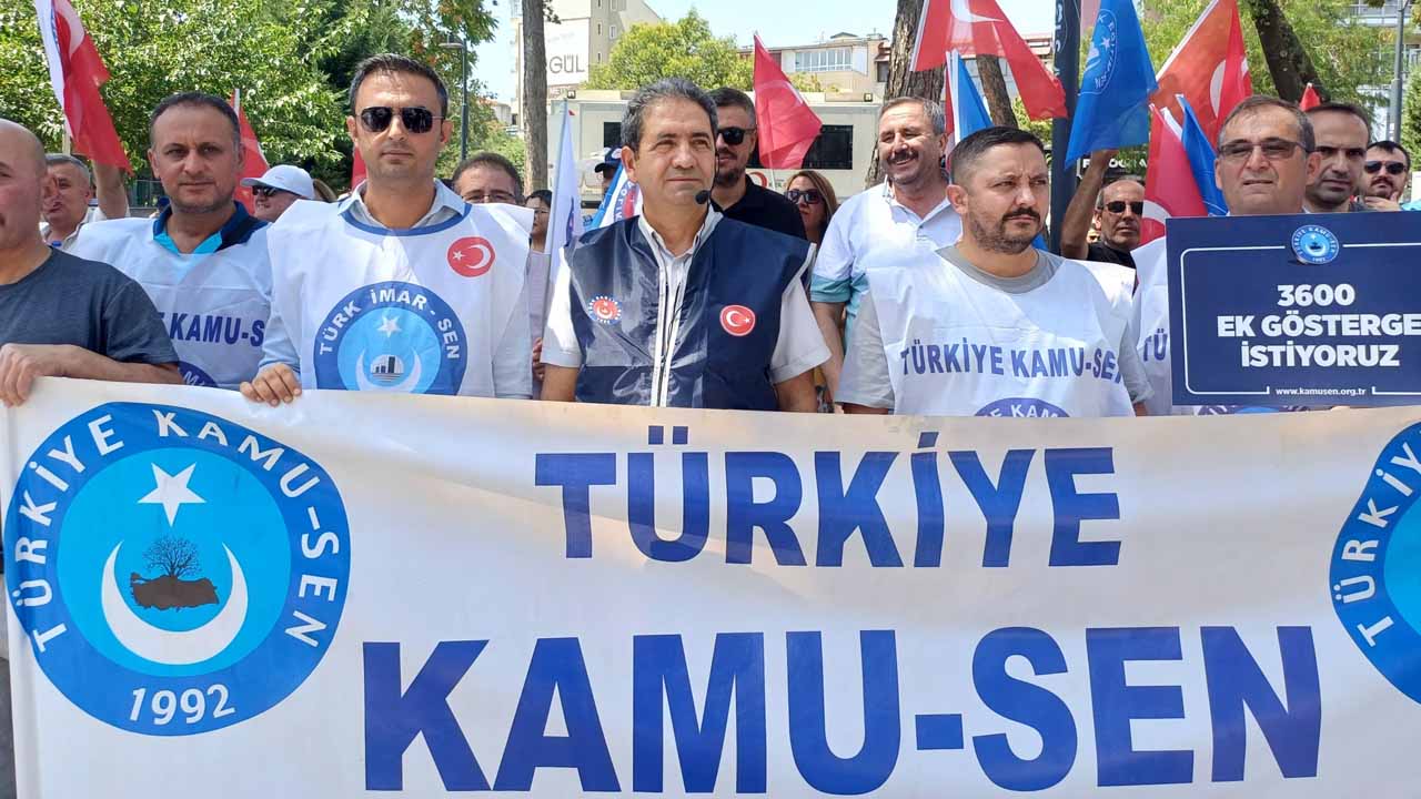 Zam teklifine tepki çığ gibi büyüyor