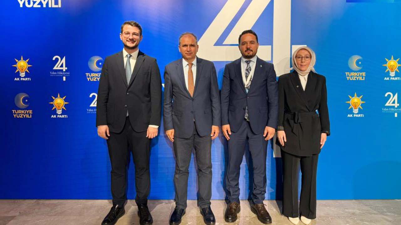 İsmail Güneş’ten 24. yıl mesajı: “Türkiye Yüzyılı’nı inşa ediyoruz”