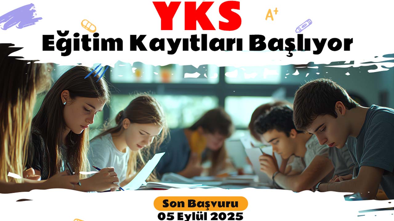 Uşak Belediyesi’nden mezun öğrencilere ücretsiz YKS hazırlık desteği