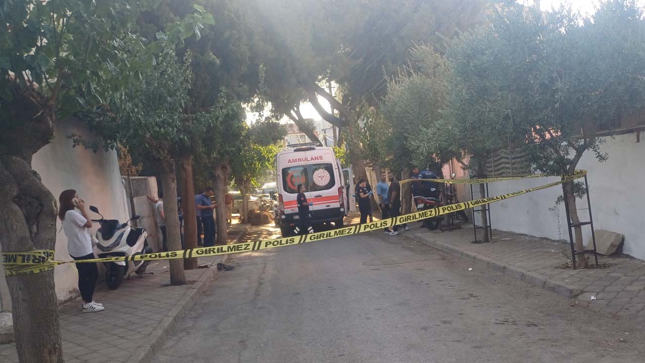 Salihli'de 16 yaşındaki Hatice Fırtına cinayete kurban gitti