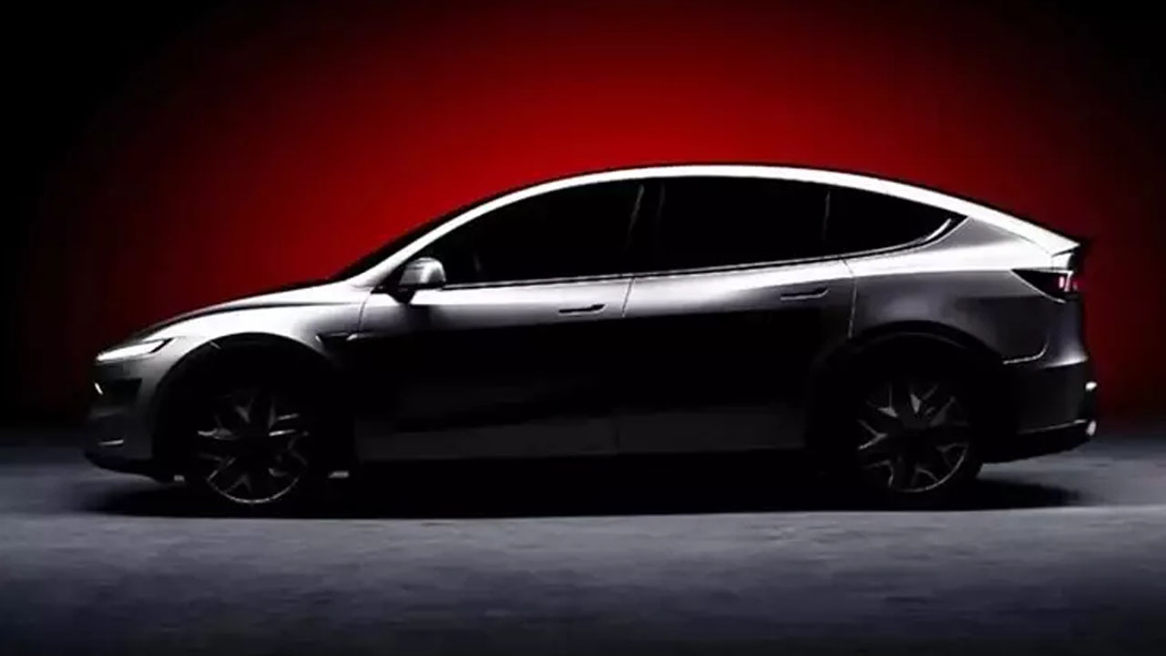 36 bin dolarlık Model Y’nin abisi geldi işte Tesla Model YL’nin özellikleri