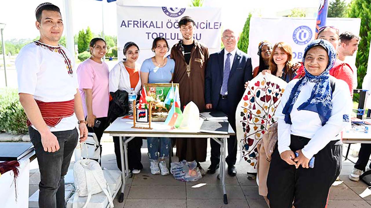 Uşak Üniversitesi Uluslararası öğrencilerin gözdesi oldu