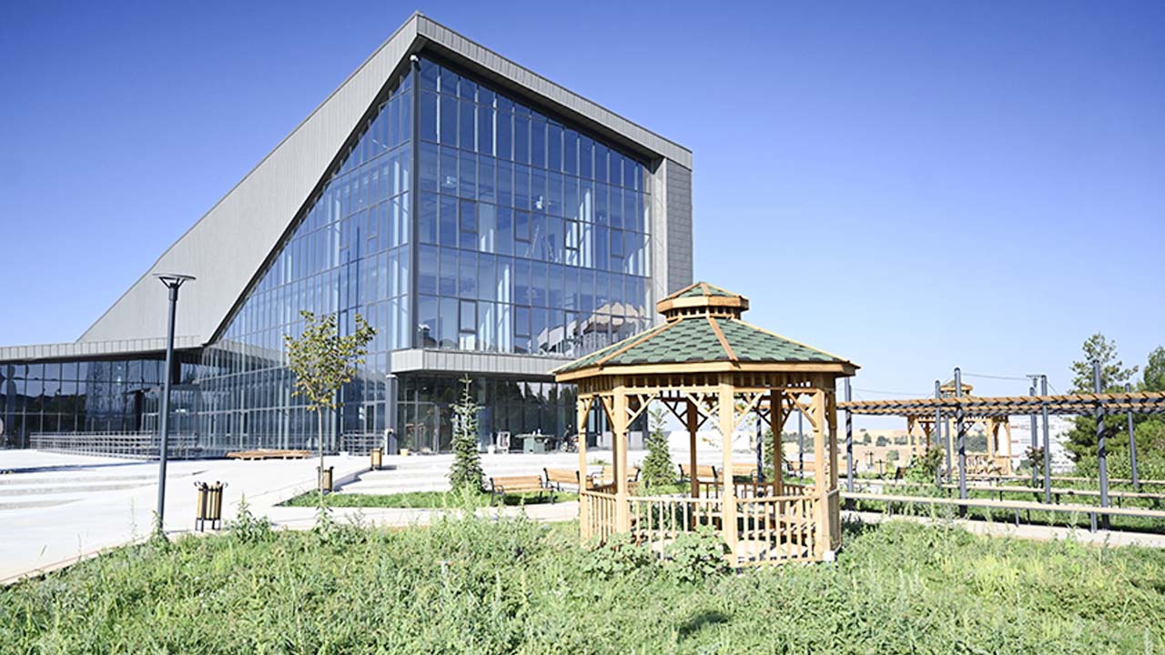Uşak Üniversitesi’nden sanayiye büyük katkı, yeni DTS binası geliyor