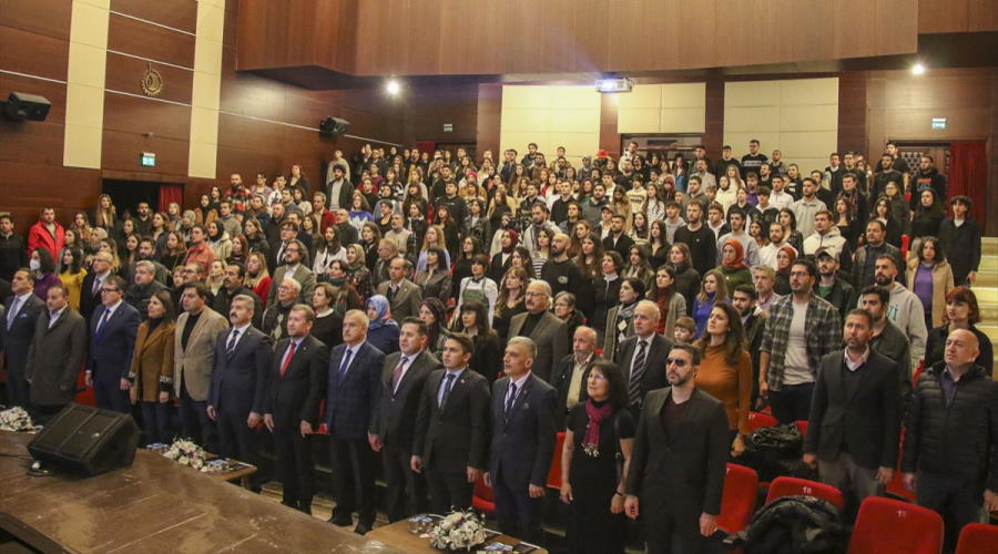 Uluslararası Uşak Kısa Film Festivali başladı
